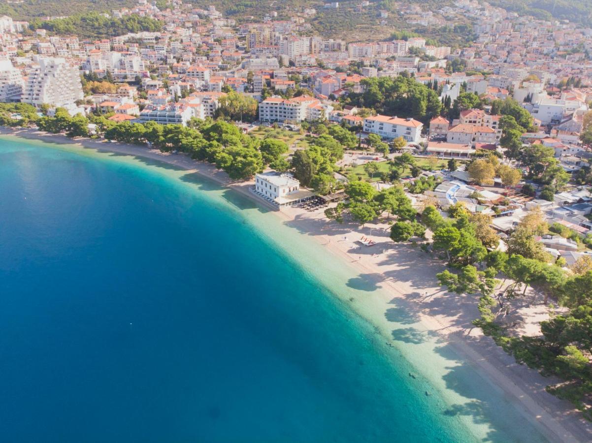 Apartments Katica Makarska Exterior photo