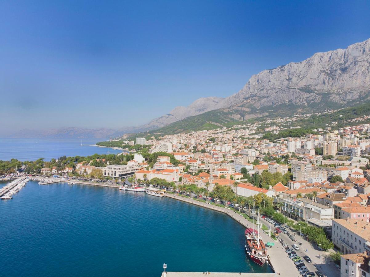 Apartments Katica Makarska Exterior photo